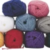 Acrylgarn Gul, 50g