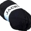 Acrylgarn Svart, 50g