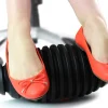 Active footrest 18x42 cm egg-shape black