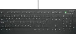 ACTIVE KEY AK-C8112 Silicone Key Membrane Black Nordic