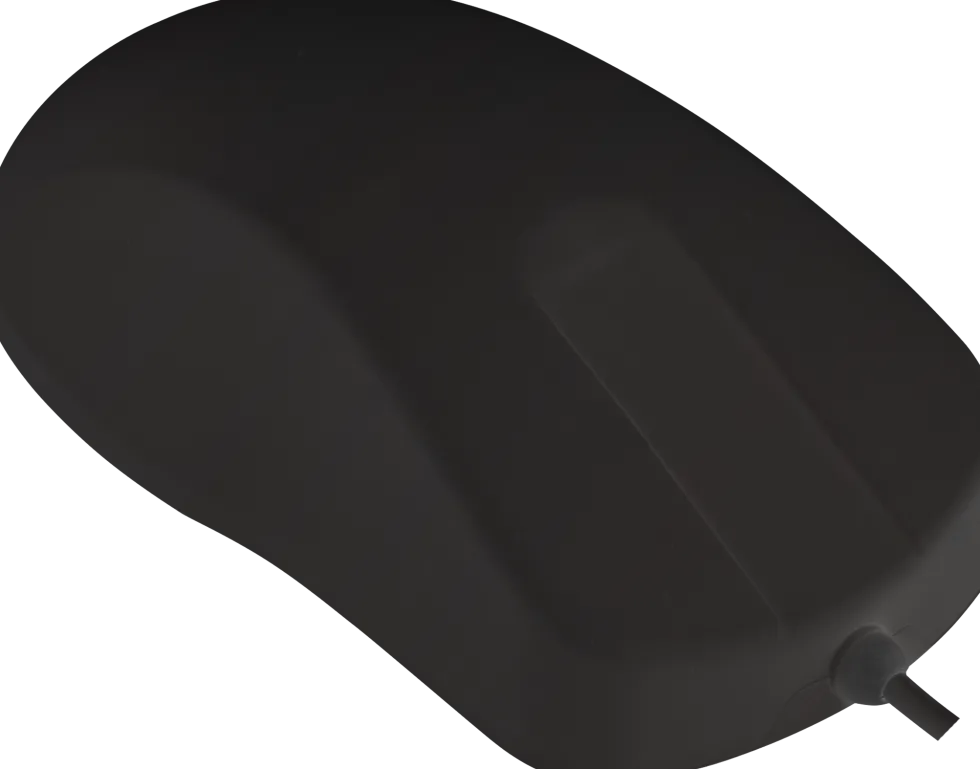 Active Key ClassicClean Medical Mouse IP68 Scroll W Black
