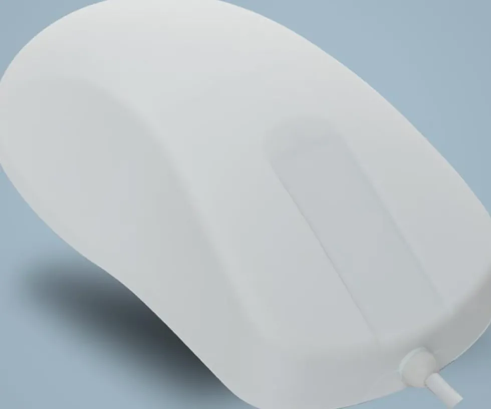 Active Key ClassicClean Medical Mouse IP68 Scroll W White