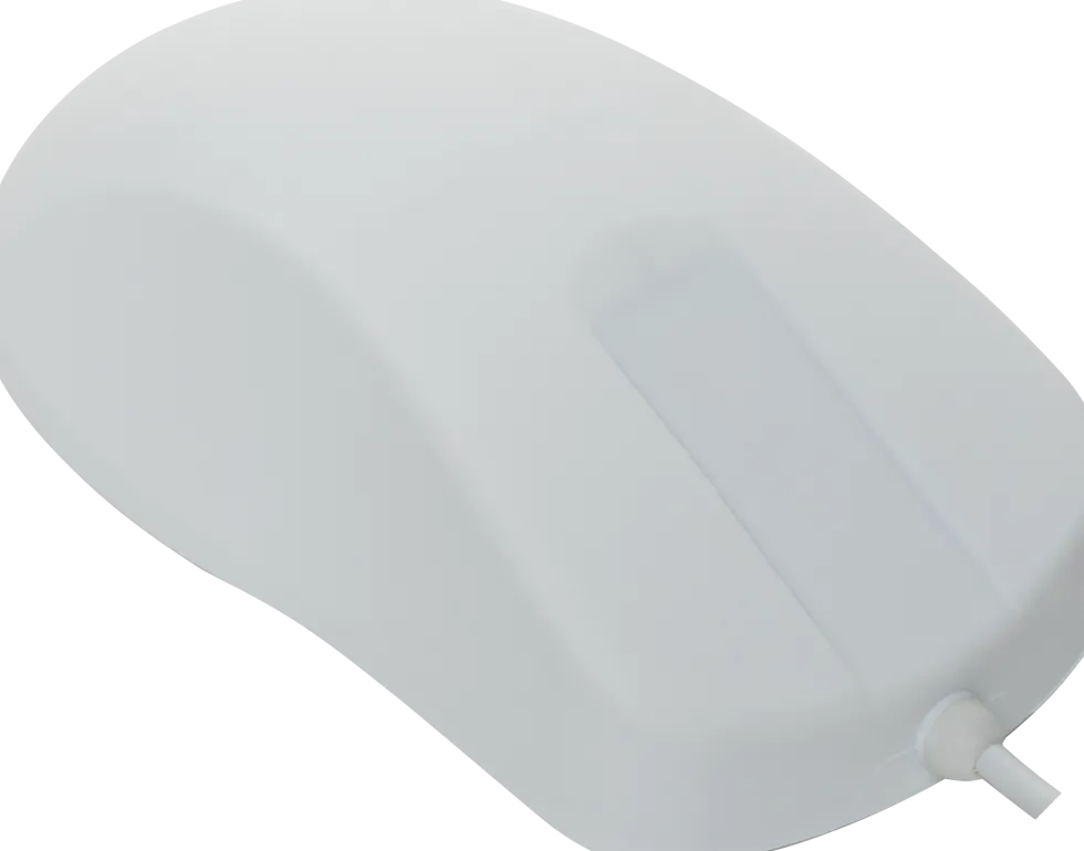 Active Key ClassicClean Medical Mouse IP68 Scroll W White