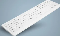 Active Key ClassicClean Med KB Rem Cov Full-Size W White