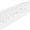Active Key ClassicClean Med KB Rem Cov Full-Size WL White