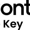 ACTIVE KEY Ind 4.0 Mini Notebook Style Keyboard Black Nordic