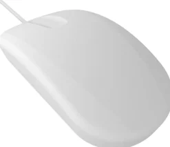 Active Key QuickClean Medical Mouse IP68 Scroll W White