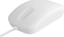 Active Key QuickClean Medical Mouse IP68 Scroll W White
