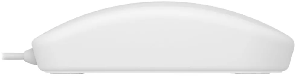 Active Key QuickClean Medical Mouse IP68 Scroll W White
