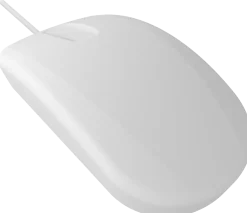 Active Key QuickClean Medical Mouse IP68 Scroll W White