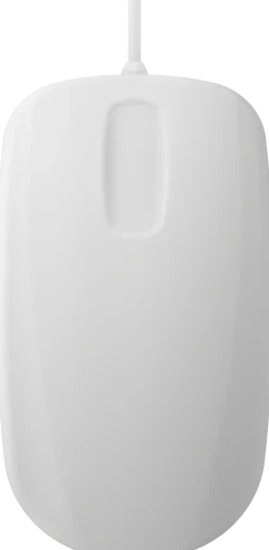 Active Key QuickClean Medical Mouse IP68 Scroll W White