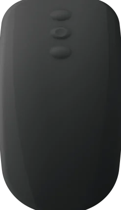 Active Key QuickClean Medical Mouse IP68 5-Button WL Black