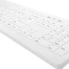 Active Key QuickClean Med KB Rem Cov Full-Size WL White