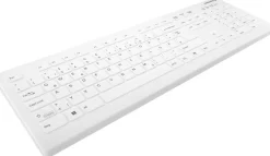 Active Key QuickClean Med KB Rem Cov Full-Size WL White