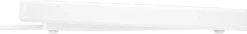 Active Key QuickClean Med KB Rem Cov Full-Size W White