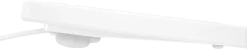Active Key QuickClean Med KB Rem Cov Full-Size W White