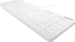 Active Key QuickClean Med KB Rem Cov Full-Size W White