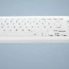 Active Key QuickClean Med Keyboard Rem Cov Comp W White