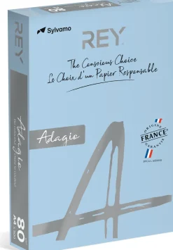 Adagio A4 160g blue 250/fp
