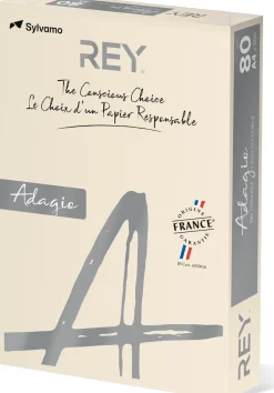 Adagio A4 160g ivory 250/fp