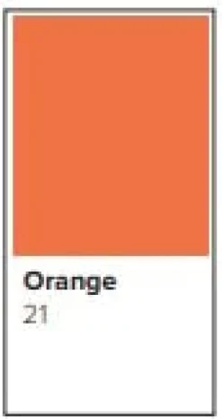 Adagio A4 160g orange 250/fp
