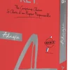 Adagio A4 80g red 500/fp