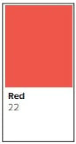 Adagio A4 80g red 500/fp