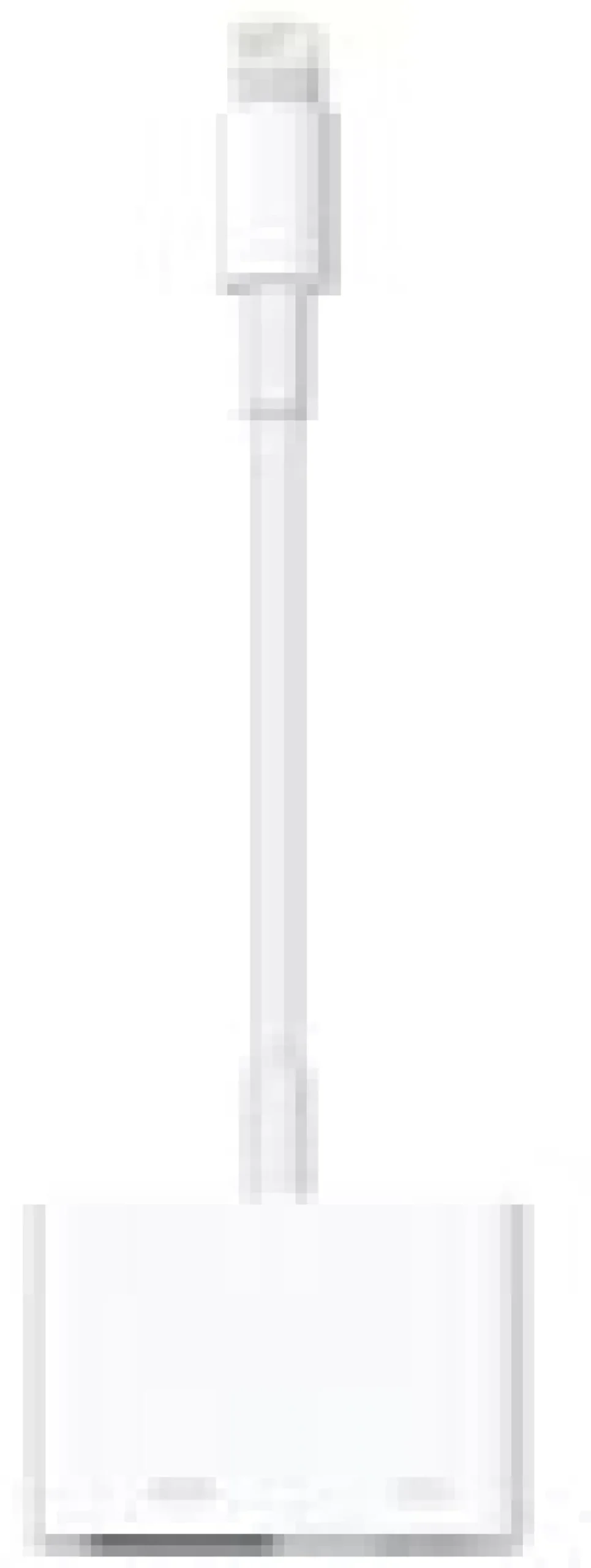 Adapter APPLE Lightning HDMI vit
