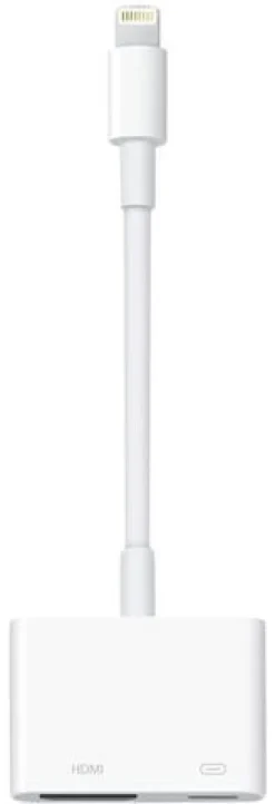 Adapter APPLE Lightning HDMI vit