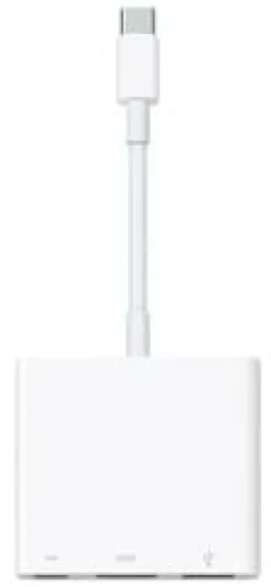 Adapter APPLE Multiport USB-C