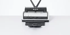 ADS-1300 Compact, portable document scanner. Duplex