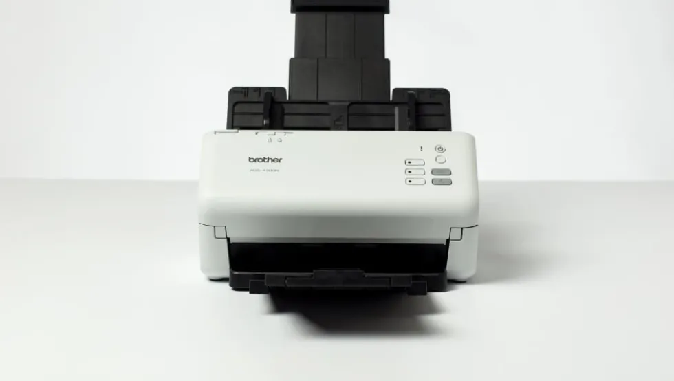 ADS-4300N Network Desktop Scanner