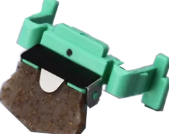 ADS separation pad