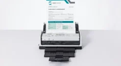 ADS-1800W Compact Document Scanner Duplex, Wi-Fi, LCD