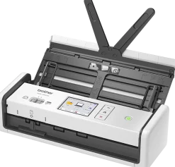 ADS-1800W Compact Document Scanner Duplex, Wi-Fi, LCD