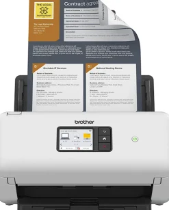 ADS-4550W Wireless Desktop Scanner
