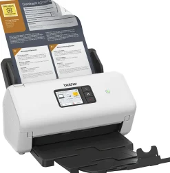 ADS-4550W Wireless Desktop Scanner
