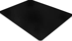 Advantage chair mat PVC 116x150 cm carpet black