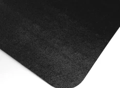 Advantage chair mat PVC 116x150 cm carpet black