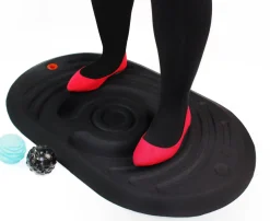 AFS-TEX active platform 50x80 cm black