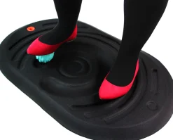 AFS-TEX active platform 50x80 cm black