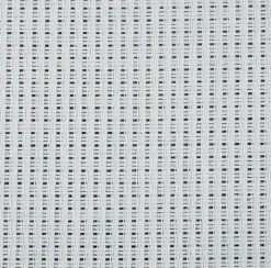 Aidaväv vit 130 cm x 3 m 2,4 rutor/cm