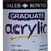 Akrylfärg Brun 500 ml DALER-ROWNEY