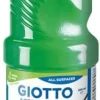 Akrylfärg Giotto 500 ml grön