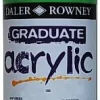 Akrylfärg Grön 500 ml DALER-ROWNEY
