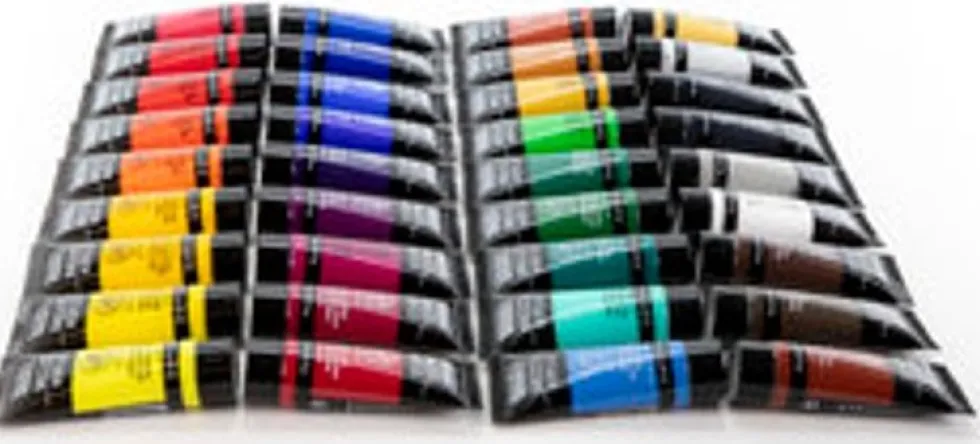 Akrylfärg Liquitex Basics 36x22 ml