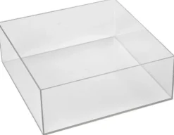 Akryllåda 300x300x110mm