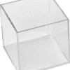 Akryllåda 100x100x98mm