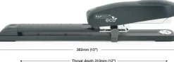 Akthäftare Rapesco eco grå