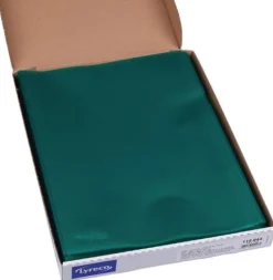 Aktmapp LYRECO A4 0,11 grön 100/fp